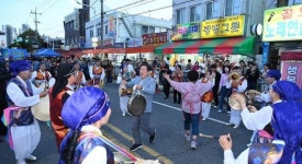 남구 ‘군분로 토요 야시장’  개장