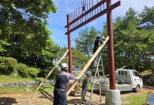 전남서부문화유산돌봄센터 ‘문화유산기동대’ 운영