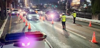 ‘음주운전 단속 예고’에도 11월 광주·전남 700여명 적발
