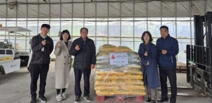 담양 봉산면 김영완씨, 12년째 백미 나눔 활동