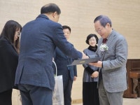 강성남 담양문화원장 ‘전남문학상’ 수상