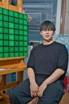 “현실·내면세계 아우른 직관적인 작품 선보이고파”