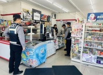 구례 읍내파출소, 현금다액 취급업소 특별방범