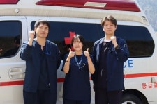 31사단 응급구조사들, 신속 대처로 전우 살렸다