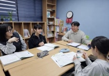 광양제철 2030 봉사단, 과외 재능기부 활동