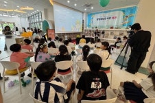 아동 독서문화 거점 ‘광양꿈빛도서관’ 개관