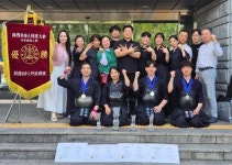 국대검도관, 국제오픈 사회인 검도대회 빛냈다