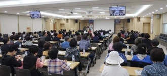 담양농협 ‘노래교실’ 개강…지역민에 활력·힐링 선사