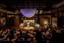 빛과 그림자 입힌 판소리 인형극 ‘와그르르르 수궁가’