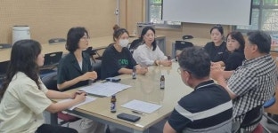 담양군 ‘작은도서관 도서 나눔 행사’
