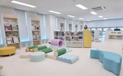 화순어울림센터 작은도서관 11일 개관