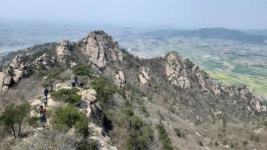 월출산국립공원, 산성대 구간 탐방로 예약제 운영