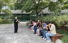 ‘오감 활용’…모두를 위한 ‘접근성 감각 투어’