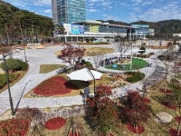 도청 앞 광장 ‘전남OK도민광장’으로 재탄생