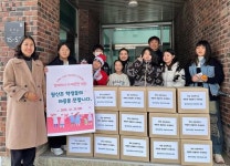 담양 월산초, 월산면에 식료품 15박스 기탁