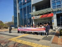 “일방적 폐국 통보”…전북 정읍 옹동우체국 이용 주민 ‘반발’