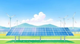 광주 남구 원산이동마을 ‘에너지 자립형 2호’ 박차