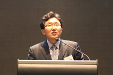 [공감신문-사진] 축사하는 김용태 의원