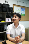 [공감신문-이사람] 이광백 국민통일방송 상임대표