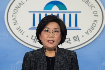이혜훈, 총선참패 