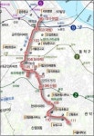 샛강~서울대 신림선 경전철 실시계획 승인