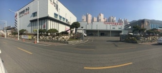 ㈜가구아마존에서 2017 대구 북죽곡(세천)삼정 입주박람회 열려