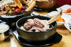 가성비 좋은 불황기 맞춤형 창업아이템 6,900원 대왕갈비전문점 대갈탕