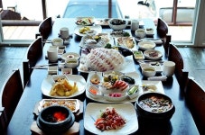 제주 서귀포 맛집 대포횟집, 신선한 해산물 및 다양한 해산물요리 제공