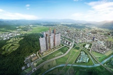 겨울철 열효율을 높인 에너지효율 1등급 아파트 제천 신원아침도시