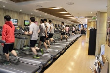 연예인부터 모델까지, 몸짱들의 집합소  센트리얼 휘트니스