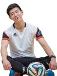 축구 드리블 디자이너 한인석이 말하는 축구에 대한 모든 것