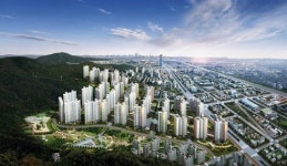 인천 효성동에 들어서는 브랜드타운 효성동 드림파크시티 4천여세대 공급