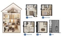 용인 타운하우스 신영통 세인트캐슬 프리미어, 웰빙라이프 제격