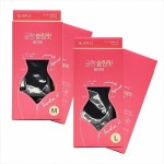 글램디, 티 나지 않는 바디쉐이퍼 글램 슬림핏 쉐이퍼 눈길