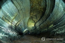 제주도 용천동굴, 만장굴 등 동굴 붕괴 위험 