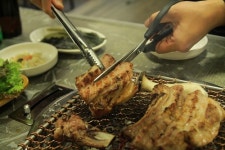 강릉 교동 맛집 택지골...믿고 찾는 수제 생갈비 전문점