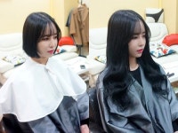 어썸헤어샵(AWESOMEHAIR#) | '어썸붙임머리전문점' 스킬땋기붙임머리 할인 이벤트 진행