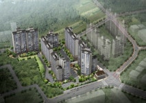 KTX고속철 개통 현대썬앤빌 동해파크힐 분양