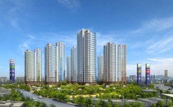 영등포구 신길동 신풍역 양우내안애 주택홍보관 조합원 모집