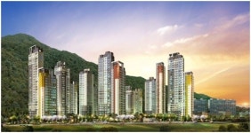 지역주택조합 아파트 안양 수리산 서해그랑블, 주택홍보관 사전예약제 실시