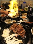 창원맛집 조선의한우, 1++등급의 직화구이 한우 제공