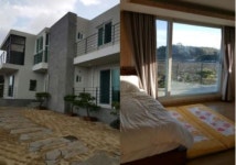 제주도 힐링 펜션 거문오름 오디하우스, 다양한 크기의 원룸 제공