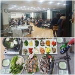 여수 맛집 돌산해수타운횟집, 해녀가 직접 채취한 해산을 이용한 요리 제공