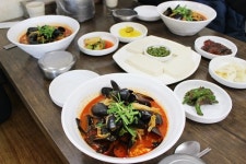 강릉 맛집 김우정 초당 짬뽕순두부, 특허조리법으로 조리한 메뉴 선봬