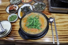 온양온천맛집 쌍둥이네매운탕, 민물고기 이용한 메뉴 제공