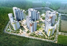 총 680세대 안양 수리산 서해그랑블 주택홍보관 선착순 조합원 모집
