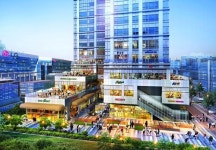 다인산업개발, 트리플 역세권 상가 오피스마곡 보타닉파크타워 3 분양