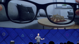 마크 저커버그 페이스북 CEO 근 시일 내 AR시대 도래할 것