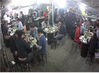 종로 익선동 한일생고기, 봄 맞이 야외바베큐장 새단장