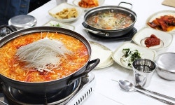 경포대 맛집 태백산맥식당, 색다른 한식 메뉴 선보여